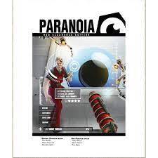 Paranoia RPG Starter Set